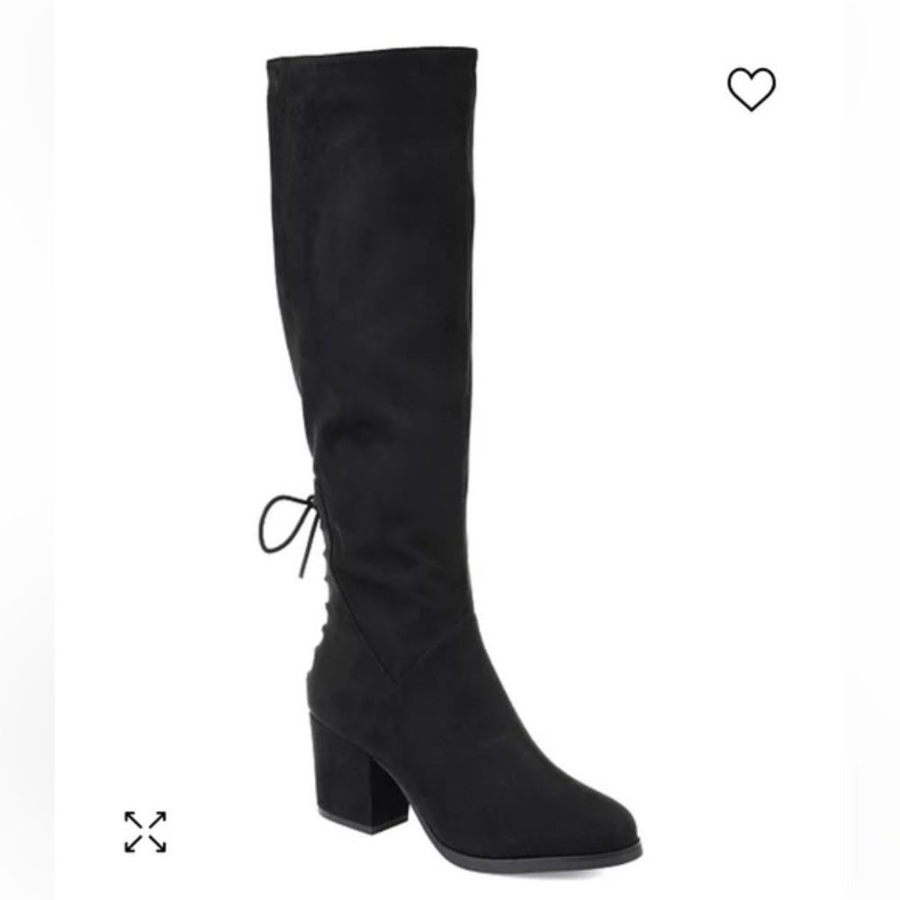 Journee Collection Tru Comfort Foam Leeda Knee High Boots - 7